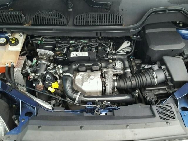 SILNIK FORD FOCUS MK2 C-MAX 1.6 TDCI 109KM 81TYŚ