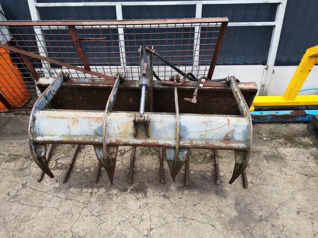 Chwytak krokodyl zęby Bobcat