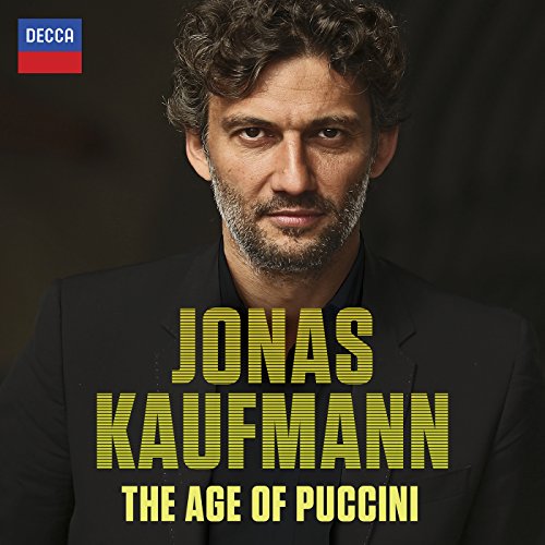 CD Kaufmann, Jonas - Age Of Puccini