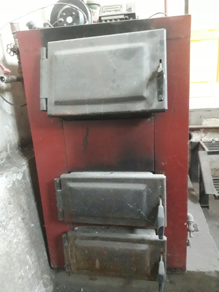 Piec centralnego ogrzewania tradycyjny 24kw