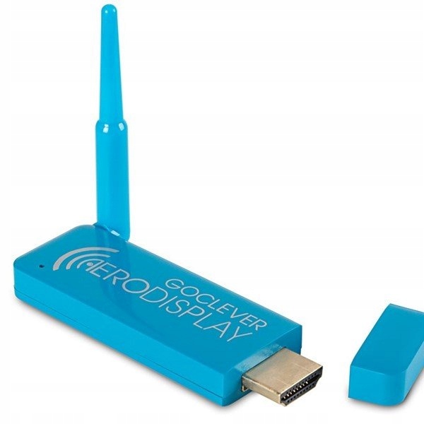 GOCLEVER Aerodisplay WiFi TV HDMI DONGLE