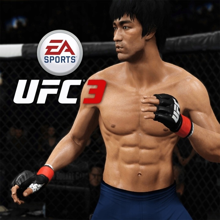 Ufc 3 на xbox one сколько весит