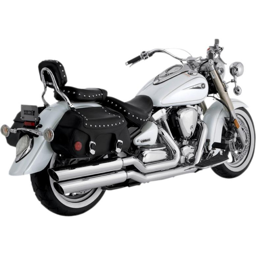 vance & hines yamaha dragstar 1100