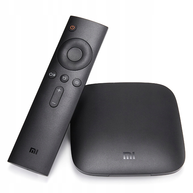 Xiaomi Mi Box 3 4K HDR Android TV 6.0 MDZ-16-AB