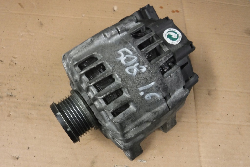 PEUGEOT 508 1.6 HDI ALTERNATOR