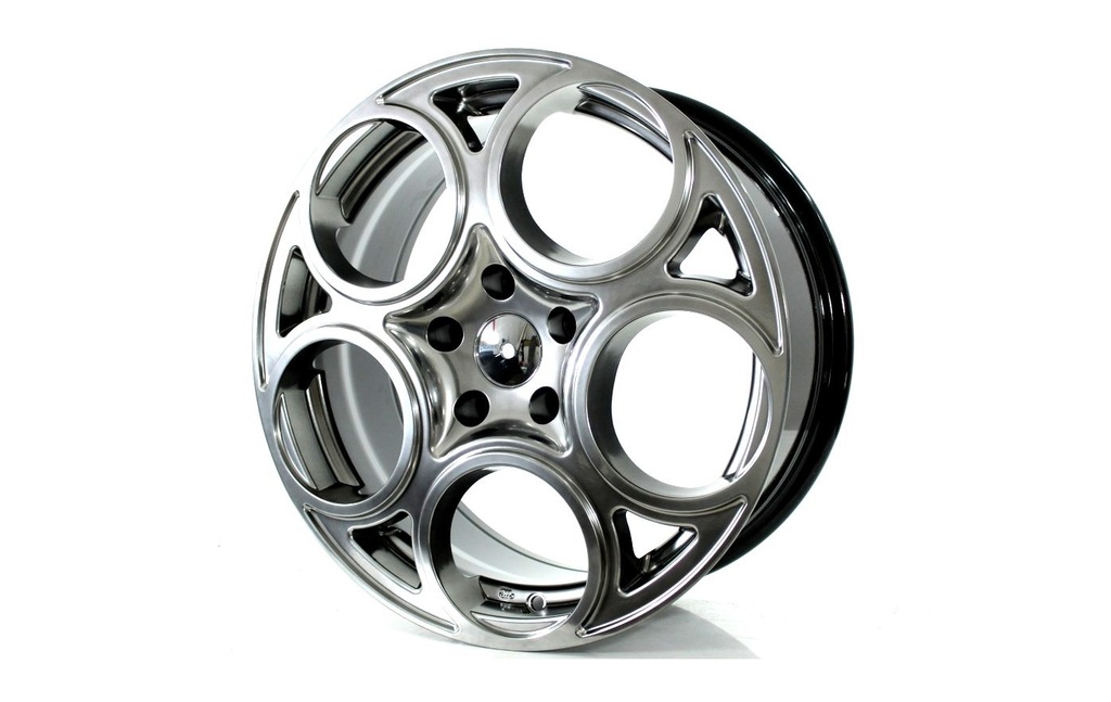 FELGI BK360 7,5X17 ET35 Pasujące ALFA ROMEO 159