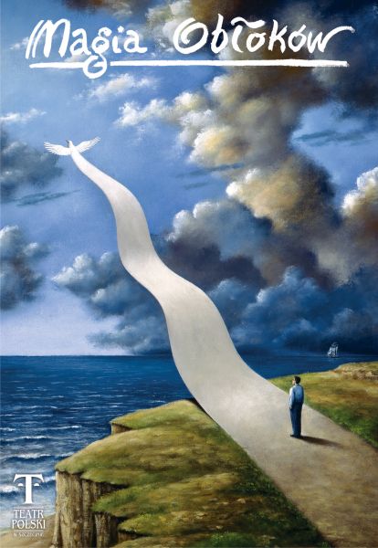 Rafał Olbiński - plakat - ostatni