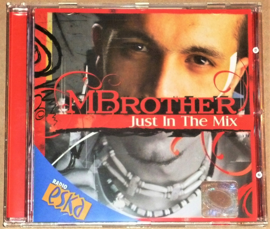 MBrother - Just In The Mix (Trebles) /Jak Nowa/