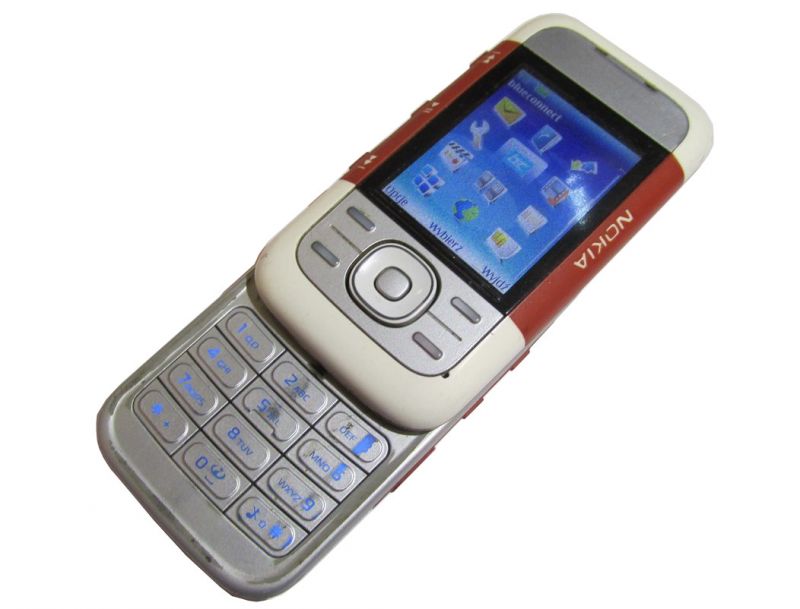 NOKIA 5300 XPRESS MUSIC ! BEZ SIMLOCKA !