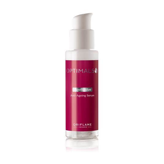 Serum Optimals Age Revive - Oriflame 30ml.