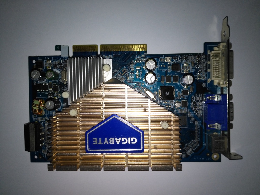 KARTA GRAFICZNA GIGABYTE GV-N76G256D-RH