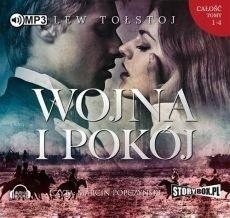 Wojna i pokój T.1-4 Audiobook - Lew Tołstoj