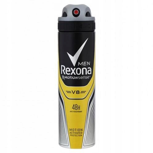 Rexona V8 Men Motion Sense dezodorant Spray 150ml
