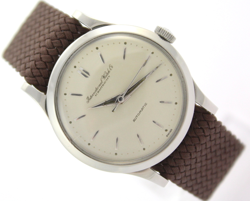 ZEGAREK IWC SCHAFFHAUSEN AUTOMATIC CALIBRE 852