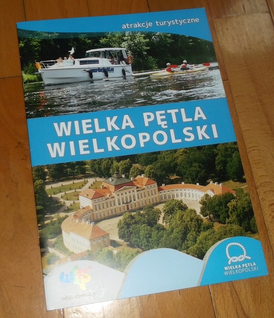 Wielka pętla Wielkopolski - folder