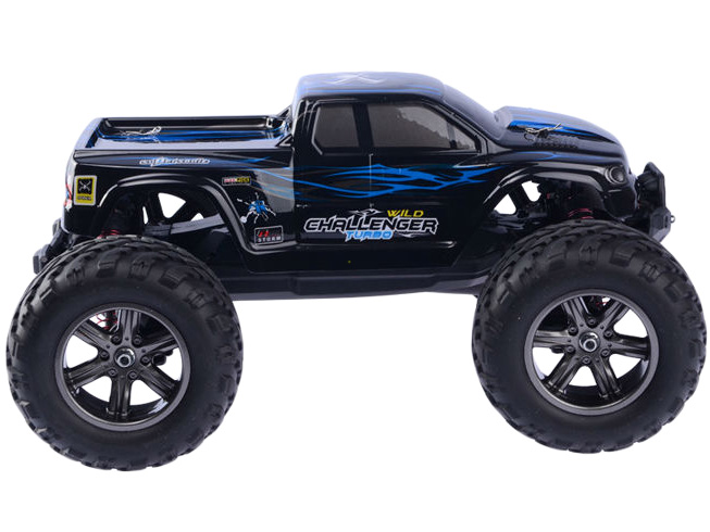 wild challenger turbo rc car