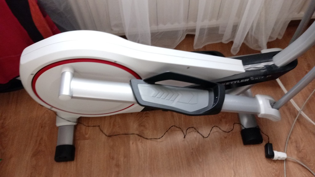 Orbitrek Kettler Unix P 7015251237 oficjalne archiwum Allegro