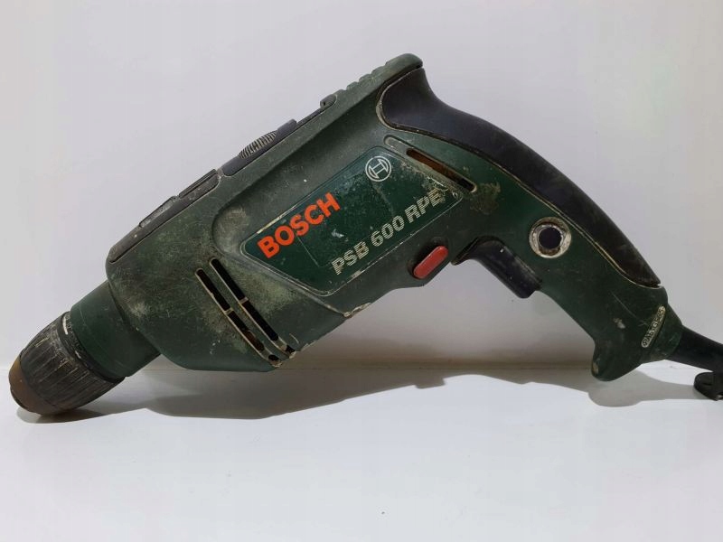 WIERTARKA UDAROWA BOSCH PSB 600 RPE