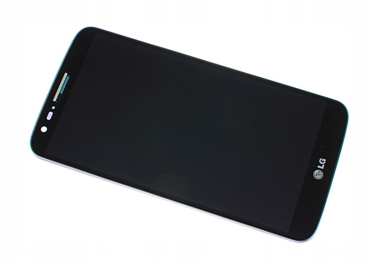 LG G2 D802 WYŚWIETLACZ LCD + DIGITIZER + RAMKA CZ.