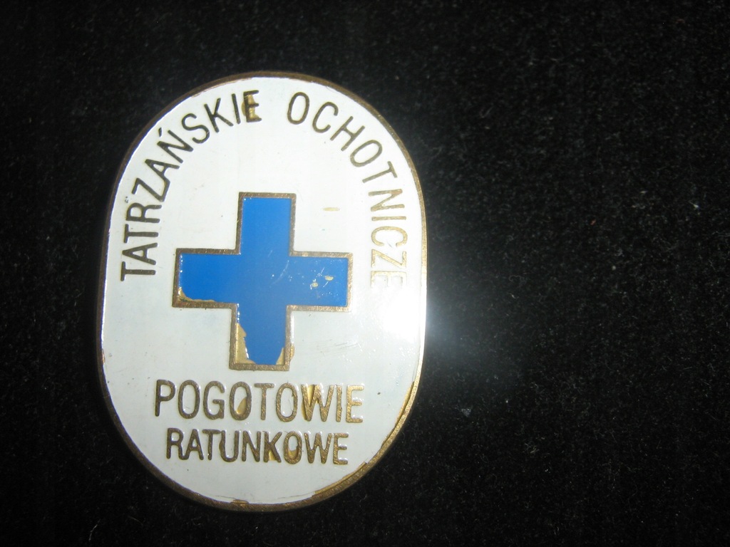 TATRZAŃSKIE OCHOTNICZE POGOTOWIE RATUNKOWE