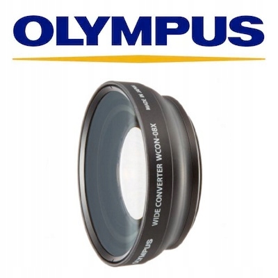 Konwerter szerokokątny OLYMPUS WCON-08X 52mm 55mm