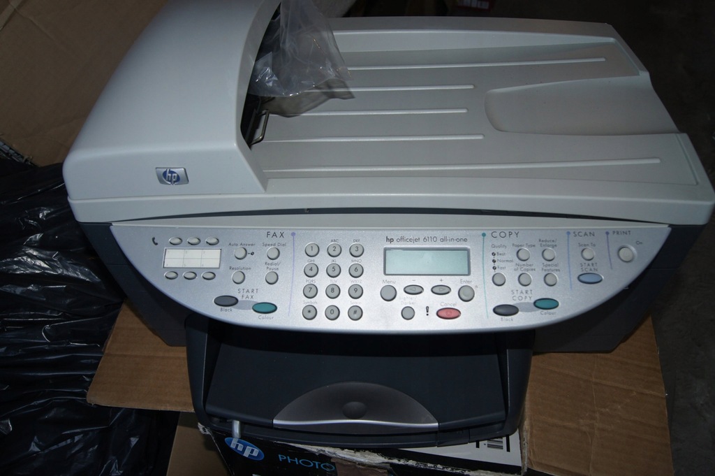 hp officejet 6110
