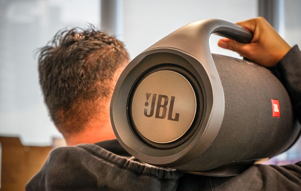 Jbl boombox 1 аккумулятор