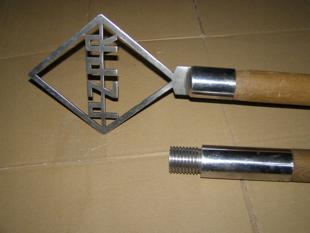 PZPR DRZEWIEC DO FLAGI - SZTANDARU - 3m