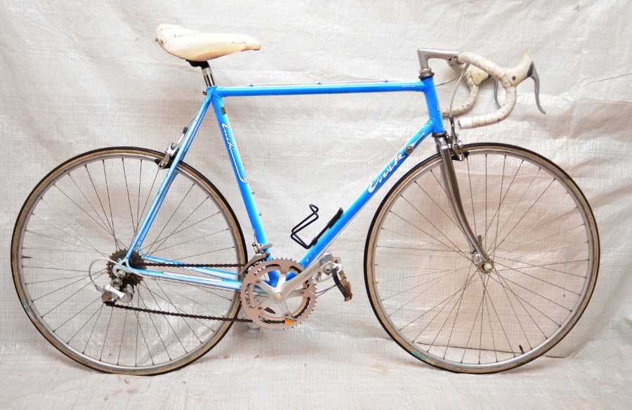 Rower szosowy Enik, Shimano 105, Italy