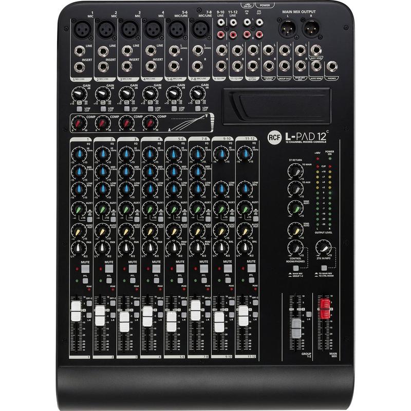 RCF L-PAD 12C Mikser Audio SKLEP DJ PABLO RADOM