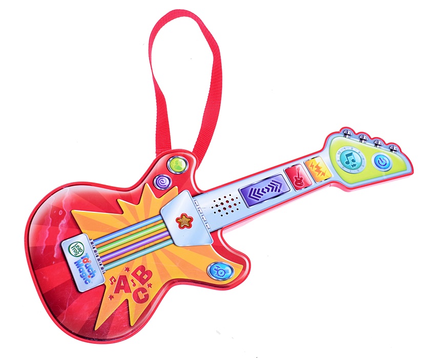 4860-65 .LEAPFROG... i#u DOTYKOWA GITARA MUZYCZNA