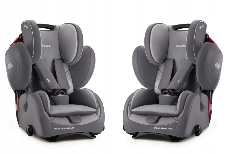 Recaro young store sport hero 2017