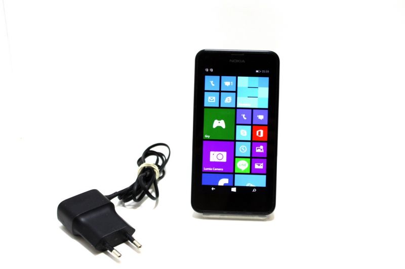 Nokia Lumia 630 Rm 978 Dual Sim Ladowarka 7322010354 Oficjalne Archiwum Allegro