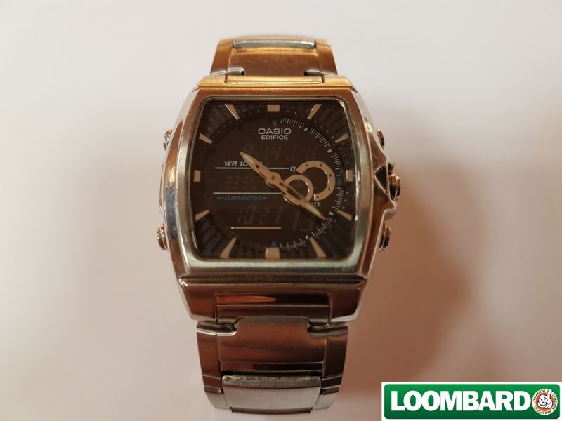 CASIO EDIFICE S-1088DY