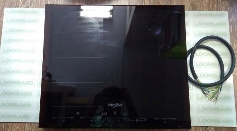 PŁYTA INDUKCYJNA WHIRLPOOL SMC 604/F/BT GWARANCJA