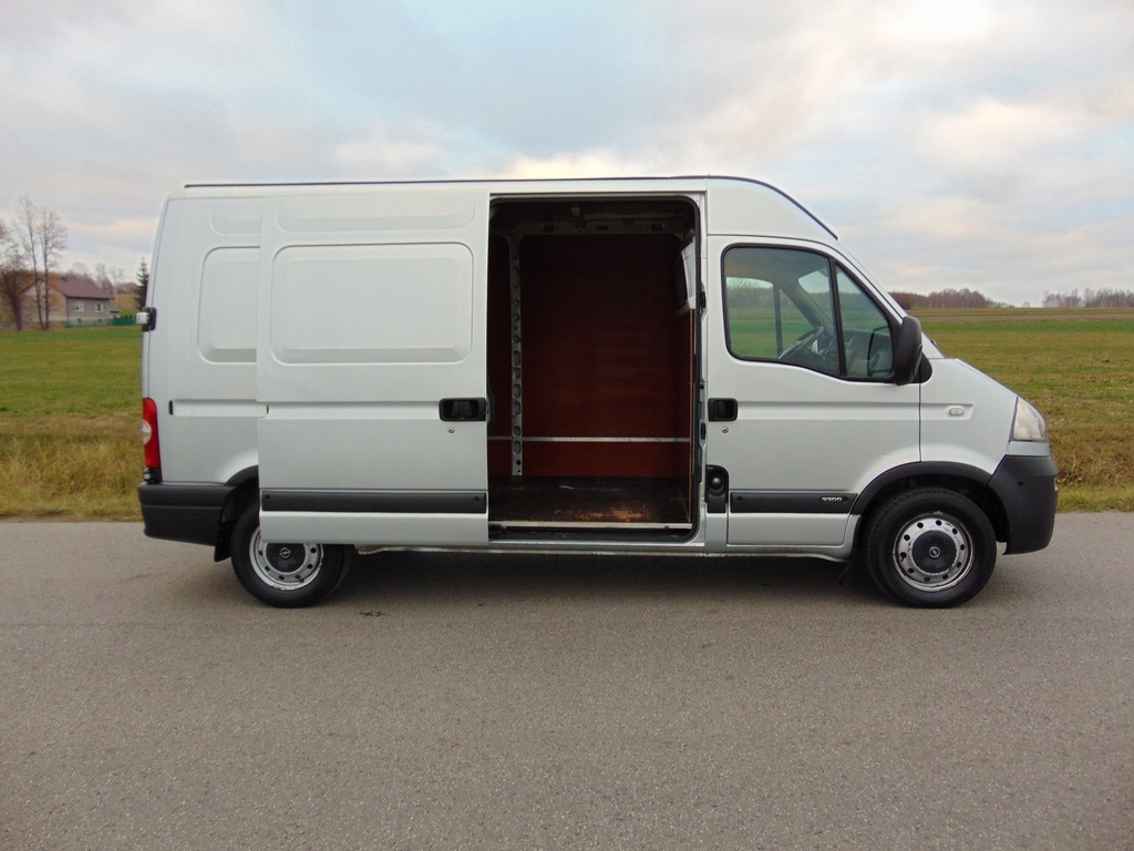 Opel movano l2h2