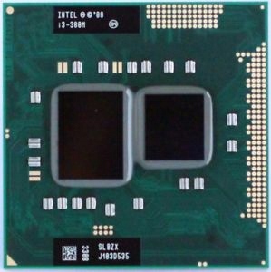 Intel Core I3-380M 2x2,53GHz/3MB