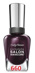 Sally Hansen Complete Salon Manicure 660 +GRATIS
