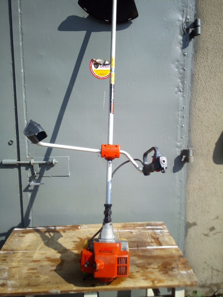 kosa castor turbo 42