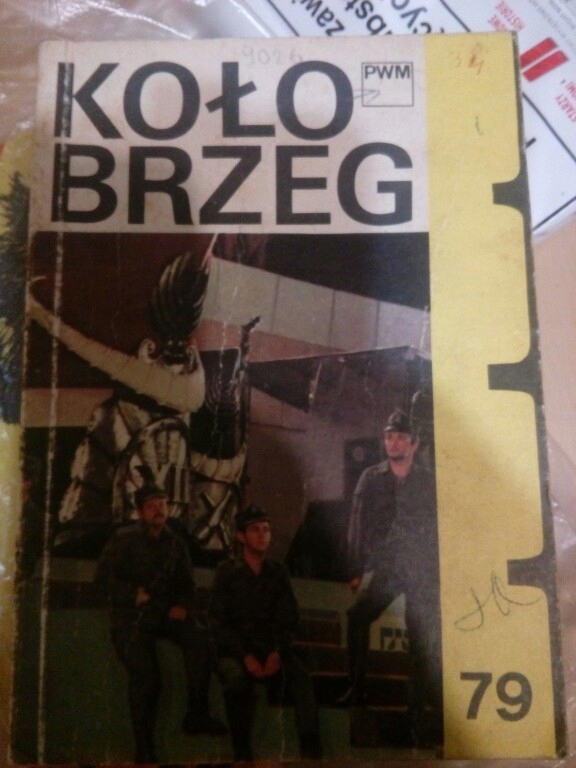 Rewia przebojów Kołobrzeg 1979