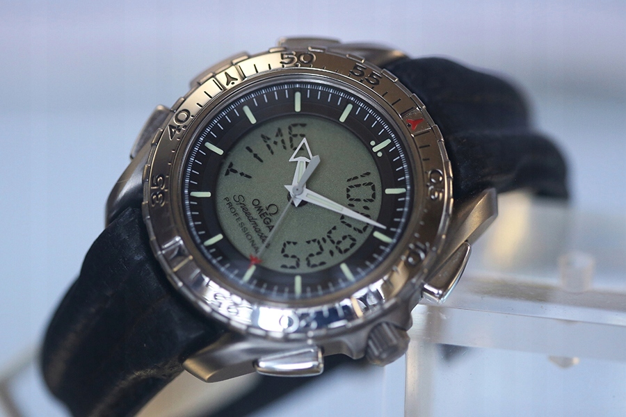 omega speedmaster mission to mars x33