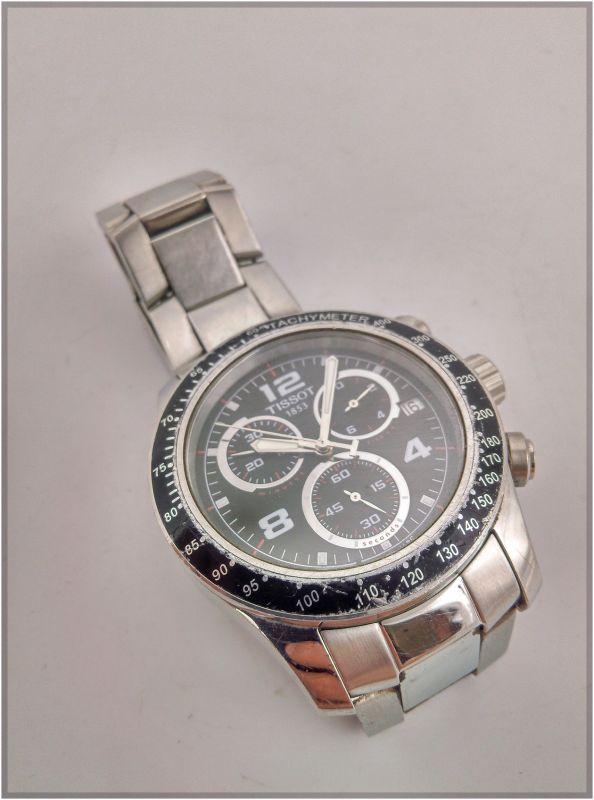 ZEGAREK TISSOT T039417 B SERIA V8 OD LOOMBARD