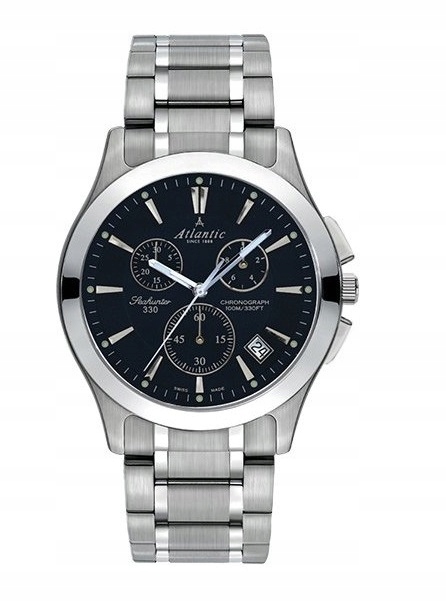 Zegarek męski Atlantic Sealine Chrono. OKAZJA!