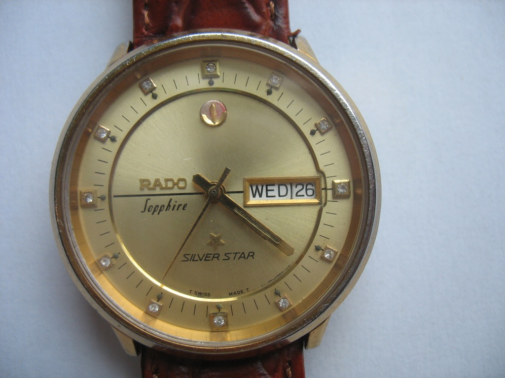 Zegarek Rado