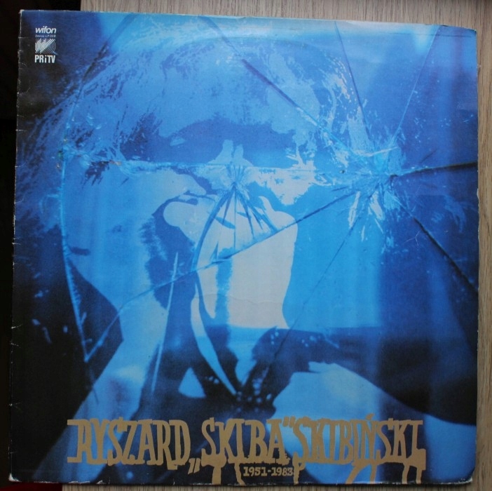 Kasa Chorych Ryszard Skiba Skibiński best winyl LP