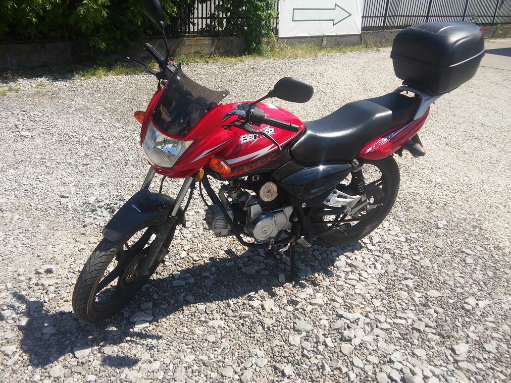 Motorower Benzer ARCO