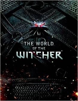 The World of the Witcher Wiedźmin książka