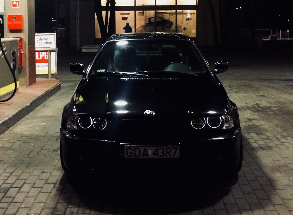 BMW E46 330Ci Schmiedmann + Eisenmann SS