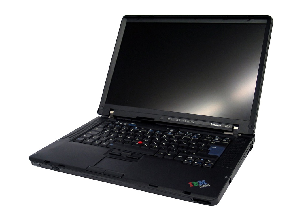 Laptop Lenovo Z61p C2D 4/320GB FHD+ ATI Win7 FV GW