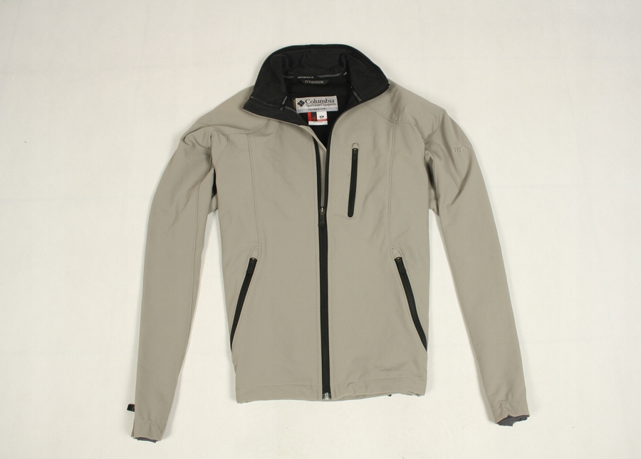 columbia titanium softshell